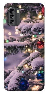 Чохол на Nokia G60 Новорічний v31 фото 1 з 1