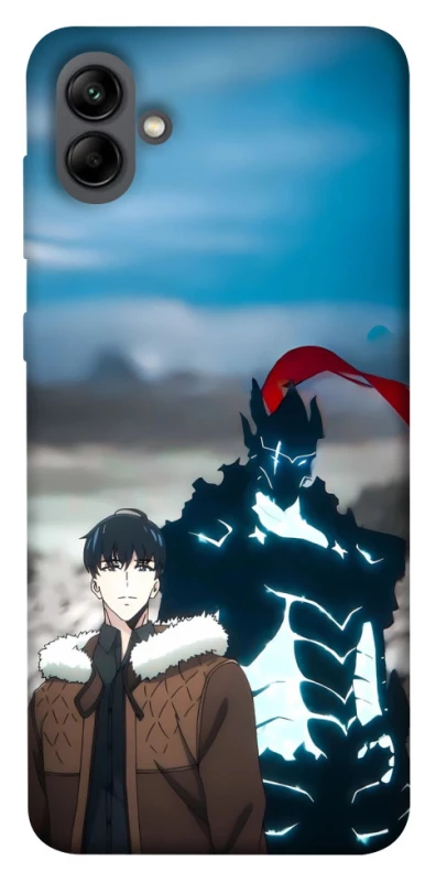 Чохол на Samsung Galaxy A04 Sung and Igris фото 1 з 1