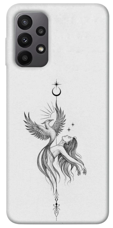 Чехол на Samsung Galaxy A23 4G Tattoo ver.10 фото 1 из 1