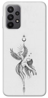Чехол на Samsung Galaxy A23 4G Tattoo ver.10 фото 1 из 1