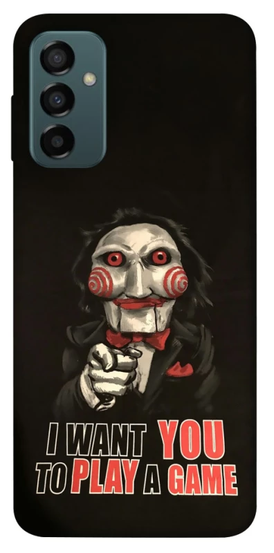 Чехол на Samsung Galaxy M23 5G Play a Game фото 1 из 1