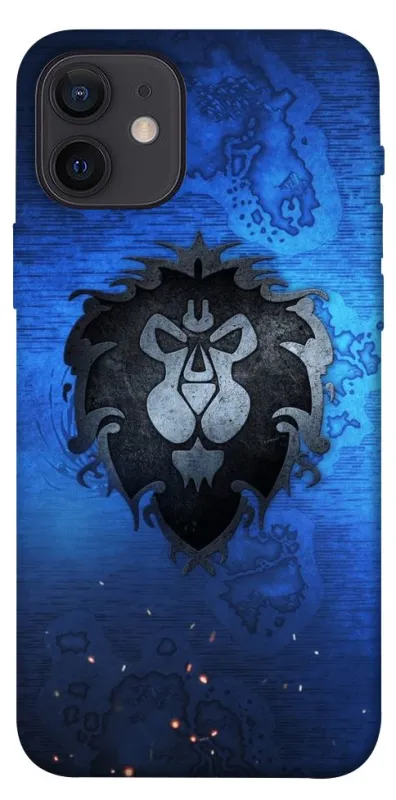 Чохол на Apple iPhone 12 (6.1") Warcraft v1 фото 1 з 1