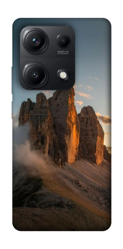 Чохол на Xiaomi Redmi Note 14S Mountain v5 фото 1 з 1