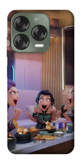 Чехол на ZTE Nubia V70 Design K-Pop Demon Hunters ver.15 фото 1 из 1