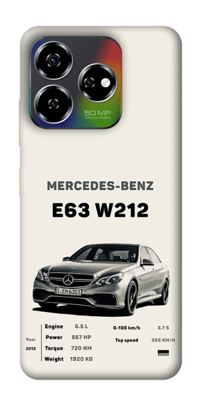 Чехол на ZTE Nubia V60 MB E63 W212 фото 1 из 1