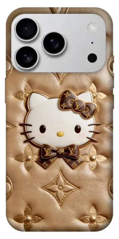 Чехол на Apple iPhone 18 Pro Max Hello Kitty ver.2 фото 1 из 1