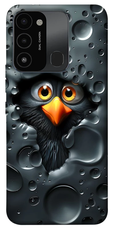 Чехол на TECNO Spark 8C Ну привет ! фото 1 из 1