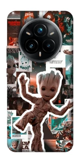 Чехол на Realme 14 Pro+ Mini Groot v2 фото 1 из 1