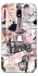 Чохол на Samsung J730 Galaxy J7 (2017) Fashion collage ver.8 фото 1 з 1