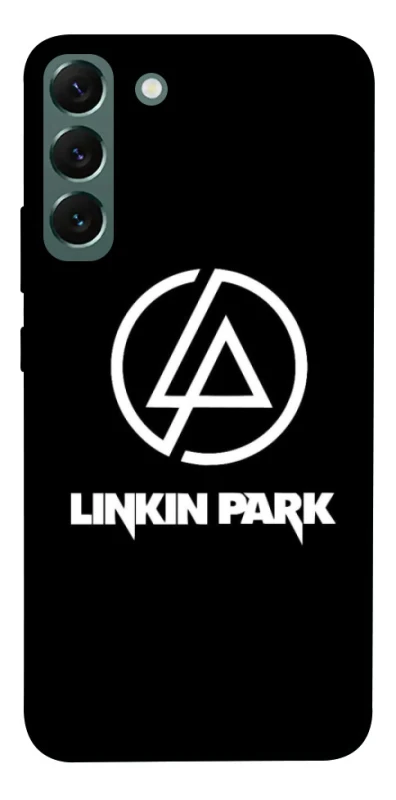 Чохол на Samsung Galaxy S22+ Linkin Park logo ver.1 фото 1 з 1
