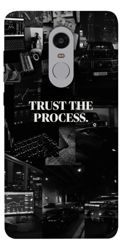 Чохол на Xiaomi Redmi Note 4X / Note 4 (Snapdragon) Process фото 1 з 1