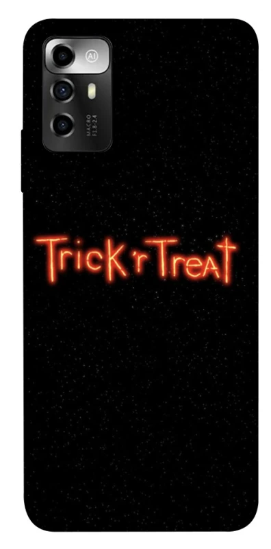 Чохол на ZTE Blade A72 Halloween aesthetic ver.2 фото 1 з 1