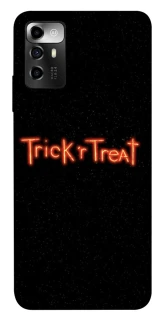 Чохол на ZTE Blade A72 Halloween aesthetic ver.2 фото 1 з 1