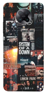 Чехол на Xiaomi Redmi K30 Pro / Poco F2 Pro Best abums ver.1 фото 1 из 1