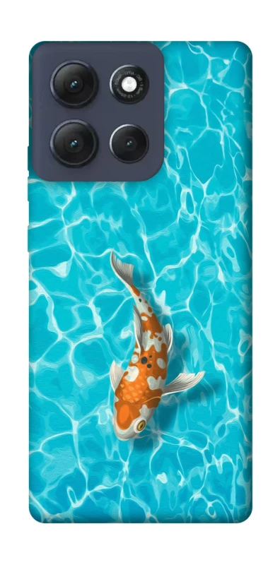 Чохол на Motorola Moto G86 Power Fish фото 1 з 1