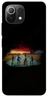 Чохол на Xiaomi Mi 11 Lite Stranger Things ver.7 фото 1 з 1