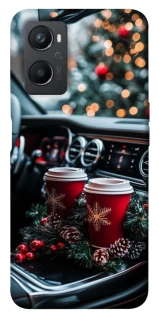Чехол на Oppo A96 Christmas spirit ver.2 фото 1 из 1