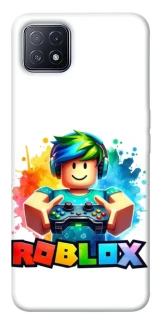 Чохол на Oppo A73 Roblox v3 фото 1 з 1