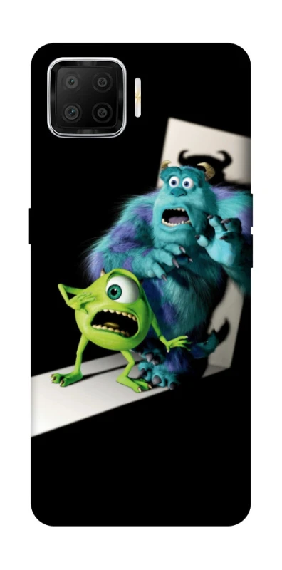 Чохол на Oppo A73 (2017) Monsters Inc фото 1 з 1
