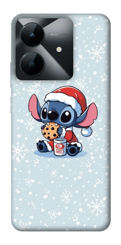 Чехол на Realme Note 60x Stitch ver.21 фото 1 из 1