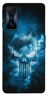 Чехол на Xiaomi Poco F4 GT Каратель v2 фото 1 из 1