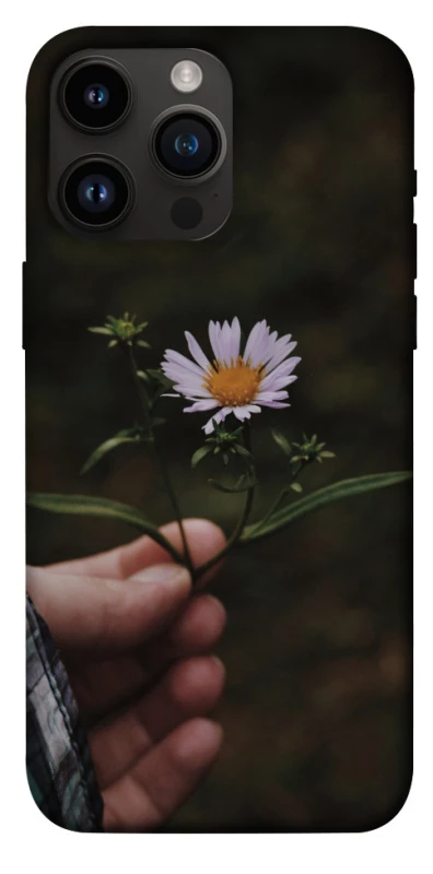 Чехол на Apple iPhone 14 Pro Max (6.7") Ромашка v4 фото 1 из 1