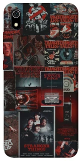 Чохол на Xiaomi Redmi 7A Stranger Things ver.16 фото 1 з 1