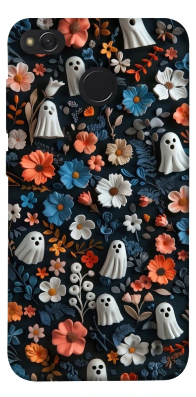 Чохол на Xiaomi Redmi 4X Halloween Style фото 1 з 1