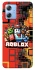 Чохол на Motorola Moto G84 Roblox aesthetics ver.8 фото 1 з 1