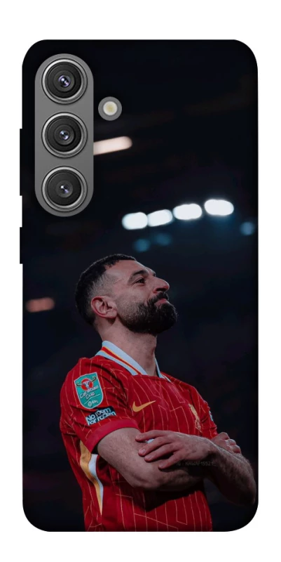 Чехол на Samsung Galaxy S24 Mohamed Salah V2 фото 1 из 1