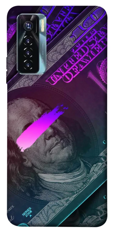 Чехол на TECNO Camon 17 Pro Neo dollar v2 фото 1 из 1