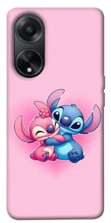 Чохол на Oppo A58 4G Stitch ver.10 фото 1 з 1