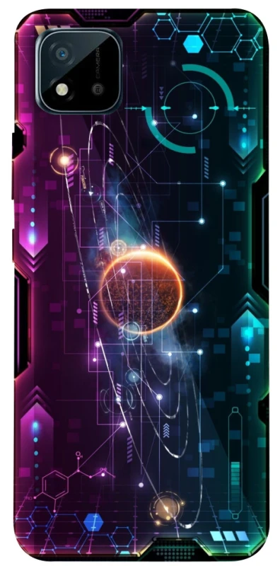 Чехол на Realme C11 (2021) Galaxy фото 1 из 1