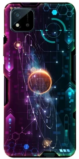 Чехол на Realme C11 (2021) Galaxy фото 1 из 1