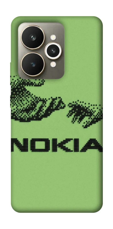 Чохол на Realme 15 Nokia фото 1 з 1