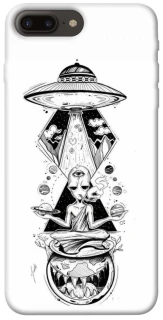 Чехол на Apple iPhone 7 plus / 8 plus Tattoo ver.4 фото 1 из 1