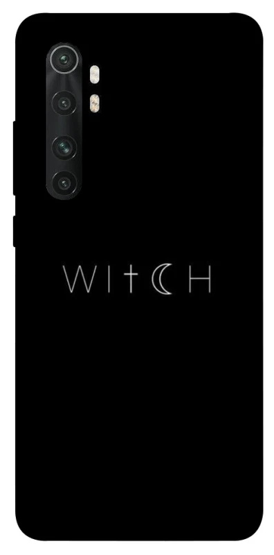 Чохол на Xiaomi Mi Note 10 Lite Halloween Witch ver.4 фото 1 з 1