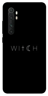Чехол на Xiaomi Mi Note 10 Lite Halloween Witch ver.4 фото 1 из 1