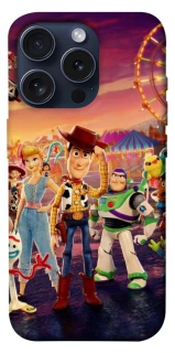 Чохол на Apple iPhone 15 Pro (6.1") Toy Story ver.4 фото 1 з 1