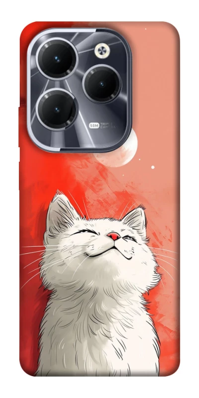 Чохол на Infinix Hot 40 Pro Cute kittie фото 1 з 1