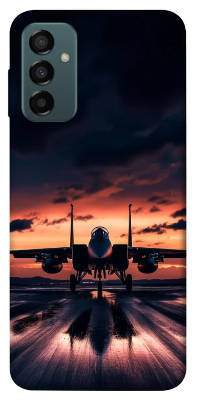 Чохол на Samsung Galaxy M23 5G fighter фото 1 з 1