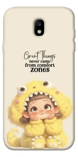 Чехол на Samsung J730 Galaxy J7 (2017) Great Things фото 1 из 1