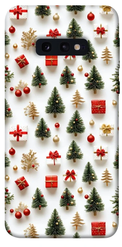 Чохол на Samsung Galaxy S10e Christmas spirit ver.8 фото 1 з 1