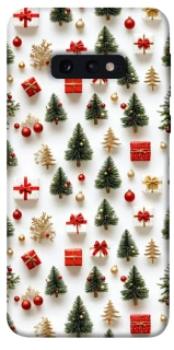 Чехол на Samsung Galaxy S10e Christmas spirit ver.8 фото 1 из 1