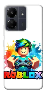 Чохол на Xiaomi Poco C65 Roblox v3 фото 1 з 1