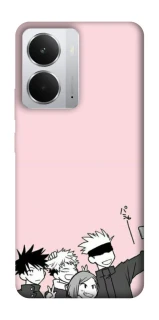 Чохол на Realme 14 jujutsu kaisen v1 фото 1 з 1