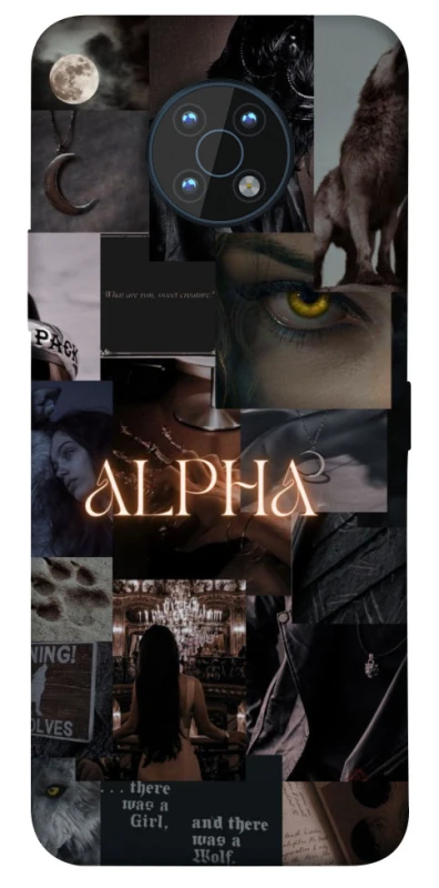 Чехол на Nokia G50 Alpha collage фото 1 из 1