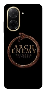Чехол на Xiaomi Redmi A5 (Europe version) Arch Enemy фото 1 из 1