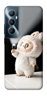 Чохол на Realme C65 4G Labubu with flashlight ver.2 фото 1 з 1