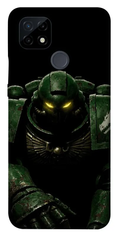 Чохол на Realme C21 Warhammer 40k v1 фото 1 з 1